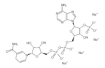 罗恩/Rhawn 还原辅酶Ⅱ四钠盐，R007995-1g CAS:2646-71-1，98%，1g/瓶 售卖规格：1瓶