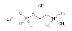 罗恩/Rhawn 氯化磷酰胆碱钙盐，R007910-25g CAS:4826-71-5，98%，25g/瓶 售卖规格：1瓶