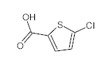 罗恩/Rhawn 2-氯噻吩-5-甲酸，R007906-1g CAS:24065-33-6，98%，1g/瓶 售卖规格：1瓶