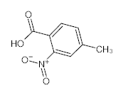 罗恩/Rhawn 4-甲基-2-硝基苯甲酸，R007857-1g CAS:27329-27-7，97%，1g/瓶 售卖规格：1瓶