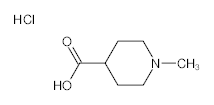 罗恩/Rhawn 1-甲基哌啶-4-甲酸盐酸盐，R007834-1g CAS:71985-80-3，97%，1g/瓶 售卖规格：1瓶