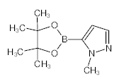 罗恩/Rhawn 1-甲基-1H-吡唑-5-硼酸频哪醇酯，R007812-1g CAS:847818-74-0，98%，1g/瓶 售卖规格：1瓶