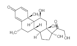 罗恩/Rhawn 甲醇中甲基泼尼松龙溶液标准物质，R007749-1ml CAS:83-43-2，1.00mg/ml，1ml/瓶 售卖规格：1瓶