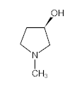 罗恩/Rhawn (S)-(+)-1-甲基-3-羟基吡咯烷，R007744-250mg CAS:104641-59-0，98%，250mg/瓶 售卖规格：1瓶
