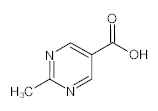 罗恩/Rhawn 2-甲基-5-嘧啶甲酸，R007708-1g CAS:5194-32-1，97%，1g/瓶 售卖规格：1瓶