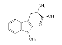 罗恩/Rhawn 1-甲基-D-色氨酸，R007533-250mg CAS:110117-83-4，96%，250mg/瓶 售卖规格：1瓶