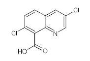 罗恩/Rhawn 二氯喹啉酸，R007325-25g CAS:84087-01-4，80%，25g/瓶 售卖规格：1瓶