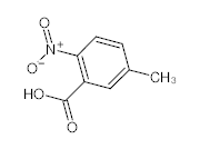 罗恩/Rhawn 5-甲基-2-硝基苯甲酸，R007317-5g CAS:3113-72-2，98%，5g/瓶 售卖规格：1瓶