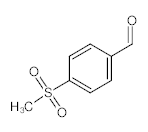 罗恩/Rhawn 对甲砜基苯甲醛，R007288-100g CAS:5398-77-6，98%，100g/瓶 售卖规格：1瓶