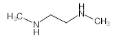 罗恩/Rhawn N,N''-二甲基乙二胺，R007251-5g CAS:110-70-3，98%，5g/瓶 售卖规格：1瓶