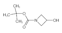 罗恩/Rhawn 1-Boc-3-羟基吖丁啶，R007244-5g CAS:141699-55-0，97%，5g/瓶 售卖规格：1瓶