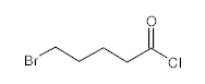罗恩/Rhawn 5-溴戊酰氯，R007230-5g CAS:4509-90-4，98%，5g/瓶 售卖规格：1瓶