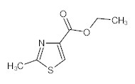 罗恩/Rhawn 2-甲基噻唑-4-甲酸乙酯，R007162-1g CAS:6436-59-5，99%，1g/瓶 售卖规格：1瓶