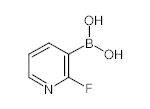 罗恩/Rhawn 2-氟吡啶-3-硼酸，R007113-1g CAS:174669-73-9，97%，1g/瓶 售卖规格：1瓶