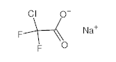 罗恩/Rhawn 二氟氯乙酸钠，R007019-5g CAS:1895-39-2，97%，5g/瓶 售卖规格：1瓶