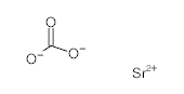 罗恩/Rhawn 碳酸锶，R007016-500g CAS:1633-05-2，99.5%（电子试剂),0.3～0.5um，500g/瓶 售卖规格：1瓶