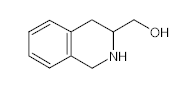 罗恩/Rhawn (S)-(-)-1,2,3,4-四氢-3-异喹啉甲醇，R006992-1g CAS:18881-17-9，97%，1g/瓶 售卖规格：1瓶