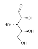 罗恩/Rhawn L-核糖，R006884-5g CAS:24259-59-4，98%，5g/瓶 售卖规格：1瓶