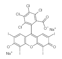 罗恩/Rhawn 孟加拉玫瑰红，R006871-50g CAS:632-69-9，BR，50g/瓶 售卖规格：1瓶