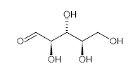 罗恩/Rhawn D-核糖，R006864-500g CAS:50-69-1，CP,98%，500g/瓶 售卖规格：1瓶
