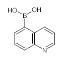 罗恩/Rhawn 喹啉-5-硼酸，R006837-1g CAS:355386-94-6，97%，1g/瓶 售卖规格：1瓶