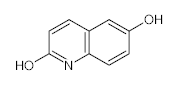 罗恩/Rhawn 2,6-二羟基喹啉，R006831-250mg CAS:19315-93-6，94%，250mg/瓶 售卖规格：1瓶