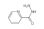 罗恩/Rhawn 2-吡啶甲酰肼，R006766-5g CAS:1452-63-7，97%，5g/瓶 售卖规格：1瓶