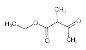 罗恩/Rhawn 2-甲基乙酰乙酸乙酯，R006684-100g CAS:609-14-3，95%，100g/瓶 售卖规格：1瓶
