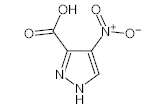 罗恩/Rhawn 4-硝基吡唑-3-甲酸，R006670-1g CAS:5334-40-7，98%，1g/瓶 售卖规格：1瓶