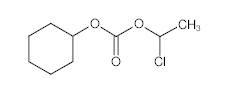 罗恩/Rhawn 1-氯乙基环己基碳酸酯，R006624-25g CAS:99464-83-2，98%，25g/瓶 售卖规格：1瓶