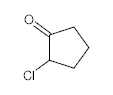 罗恩/Rhawn 2-氯环戊酮，R006609-1g CAS:694-28-0，95%，1g/瓶 售卖规格：1瓶