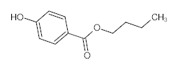 罗恩/Rhawn 对羟基苯甲酸丁酯溶液标准物质，R006495-5ml CAS:94-26-8，1 mg/ml (u=2%,溶剂:MeOH），5ml/瓶 售卖规格：1瓶