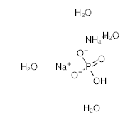 罗恩/Rhawn 磷酸氢钠铵四水合物，R006483-500g CAS:7783-13-3，98%（试剂级），500g/瓶 售卖规格：1瓶