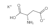罗恩/Rhawn L-天冬氨酸钾，R006478-25g CAS:1115-63-5，98%（试剂级），25g/瓶 售卖规格：1瓶