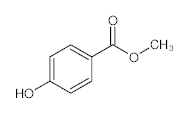 罗恩/Rhawn 对羟基苯甲酸甲酯标准溶液，R006418-5ml CAS:99-76-3，1.00mg/ml（溶剂:MeOH），5ml/瓶 售卖规格：1瓶