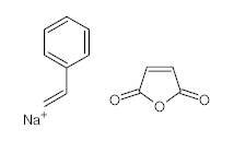 罗恩/Rhawn 聚(4-苯乙烯磺酸-共聚-马来酸)钠盐，R006403-25g CAS:68037-40-1,4-苯乙烯磺酸:马来酸（摩尔比3:1）,25g/瓶 售卖规格：1瓶