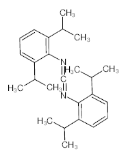 罗恩/Rhawn N,N''-二(2,6-二异丙基苯基)碳二亚胺，R006347-5g CAS:2162-74-5，98%，5g/瓶 售卖规格：1瓶