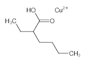 罗恩/Rhawn 二乙基己酸铜(II)，R006330-25g CAS:149-11-1，Cu：8%，25g/瓶 售卖规格：1瓶