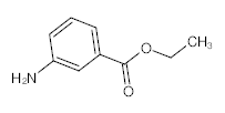 罗恩/Rhawn 3-氨基苯甲酸乙酯，R006201-5g CAS:582-33-2，98%，5g/瓶 售卖规格：1瓶