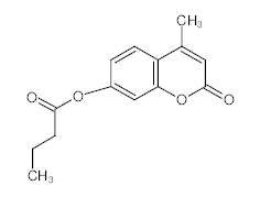 罗恩/Rhawn 丁酸-4-甲基伞形酮，R006169-1g CAS:17695-46-4，95%，1g/瓶 售卖规格：1瓶