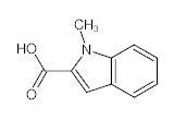 罗恩/Rhawn 1-甲基吲哚-2-甲酸，R006140-1g CAS:16136-58-6，98%，1g/瓶 售卖规格：1瓶