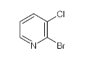罗恩/Rhawn 2-溴-3-氯吡啶，R006068-100g CAS:96424-68-9，98%，100g/瓶 售卖规格：1瓶