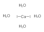 罗恩/Rhawn 碘化钙四水合物，R006050-500g CAS:13640-62-5，98%，500g/瓶 售卖规格：1瓶