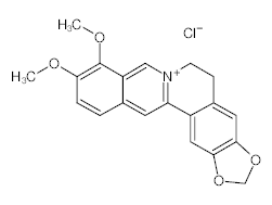 罗恩/Rhawn 盐酸黄连素水合物，R006018-5g CAS:141433-60-5，97%，5g/瓶 售卖规格：1瓶