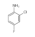 罗恩/Rhawn 2-氯-4-氟苯胺，R005975-5g CAS:2106-02-7，99%，5g/瓶 售卖规格：1瓶