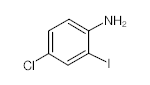 罗恩/Rhawn 2-碘-4-氯苯胺，R005973-5g CAS:63069-48-7，98%，5g/瓶 售卖规格：1瓶