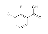 罗恩/Rhawn 3-氯-2-氟苯乙酮，R005965-5g CAS:161957-59-1，97%，5g/瓶 售卖规格：1瓶