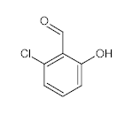 罗恩/Rhawn 2-氯-6-羟基苯甲醛，R005934-500mg CAS:18362-30-6，97%，500mg/瓶 售卖规格：1瓶