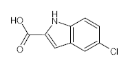 罗恩/Rhawn 5-氯吲哚-2-甲酸，R005873-1g CAS:10517-21-2，98%，1g/瓶 售卖规格：1瓶