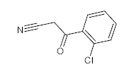 罗恩/Rhawn 2-氯苯甲酰乙腈，R005868-5g CAS:40018-25-5，97%，5g/瓶 售卖规格：1瓶